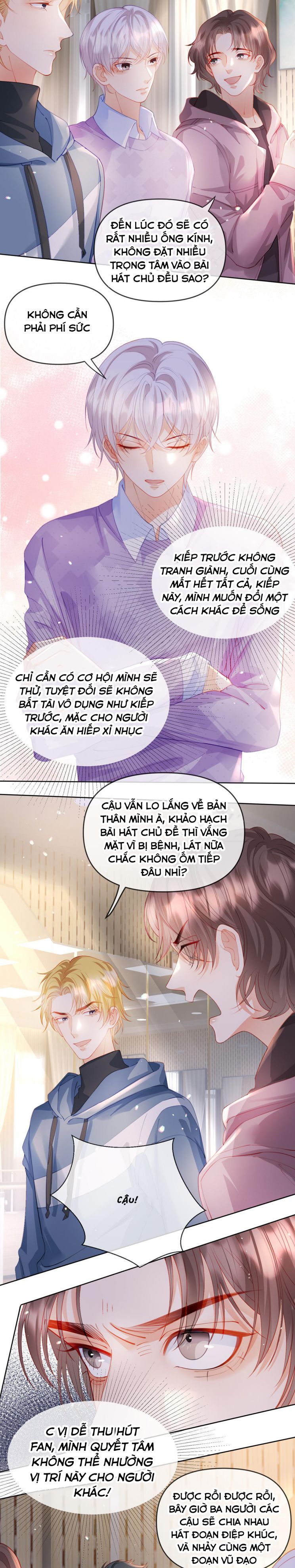 Bị Vạn Người Ghét Sau Khi Trùng Sinh Bạo Hồng Toàn Mạng: Chapter 62