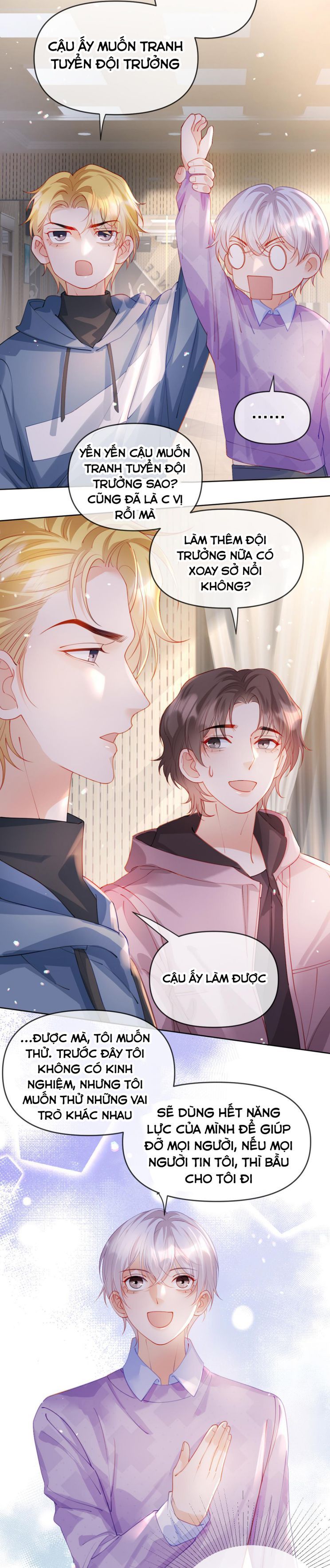 Bị Vạn Người Ghét Sau Khi Trùng Sinh Bạo Hồng Toàn Mạng: Chapter 62