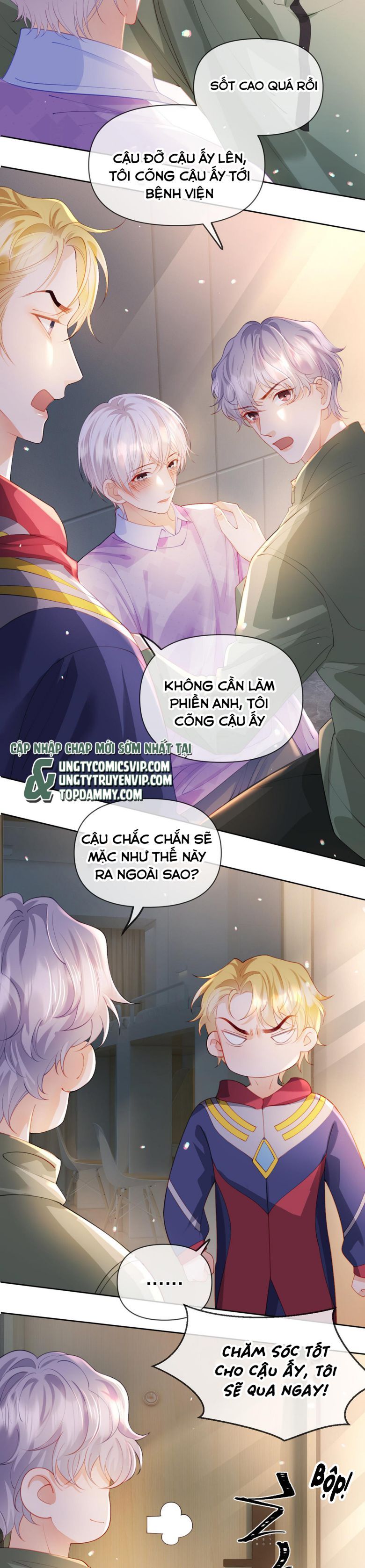 Bị Vạn Người Ghét Sau Khi Trùng Sinh Bạo Hồng Toàn Mạng: Chapter 64