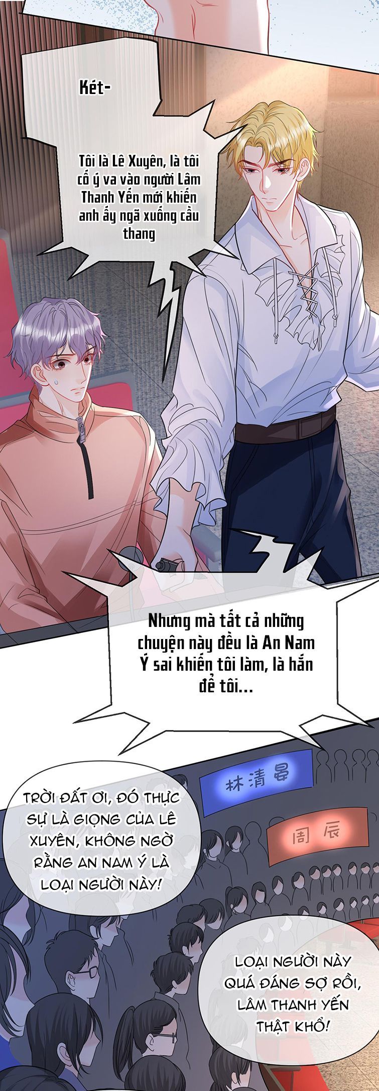 Bị Vạn Người Ghét Sau Khi Trùng Sinh Bạo Hồng Toàn Mạng: Chapter 79