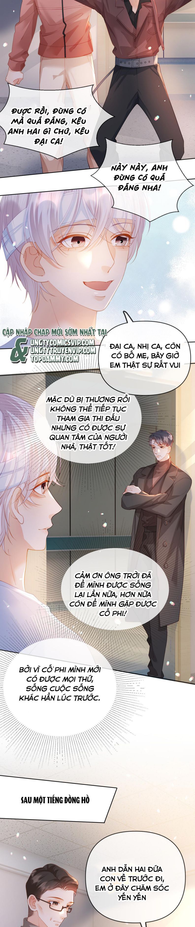 Bị Vạn Người Ghét Sau Khi Trùng Sinh Bạo Hồng Toàn Mạng: Chapter 83