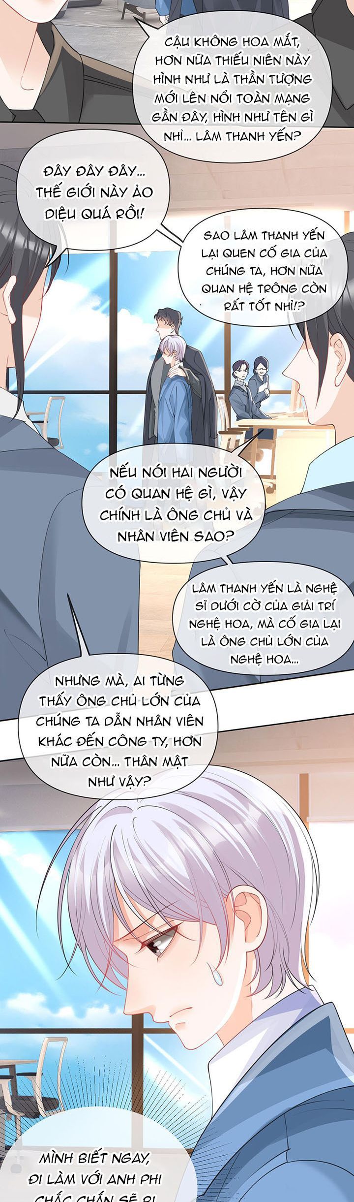 Bị Vạn Người Ghét Sau Khi Trùng Sinh Bạo Hồng Toàn Mạng: Chapter 94