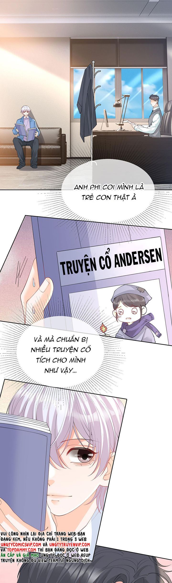 Bị Vạn Người Ghét Sau Khi Trùng Sinh Bạo Hồng Toàn Mạng: Chapter 94