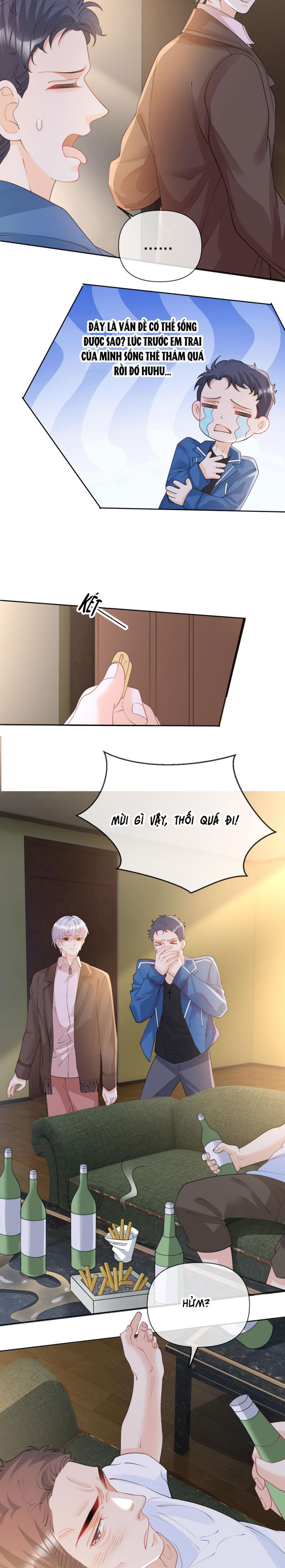 Bị Vạn Người Ghét Sau Khi Trùng Sinh Bạo Hồng Toàn Mạng: Chapter 96