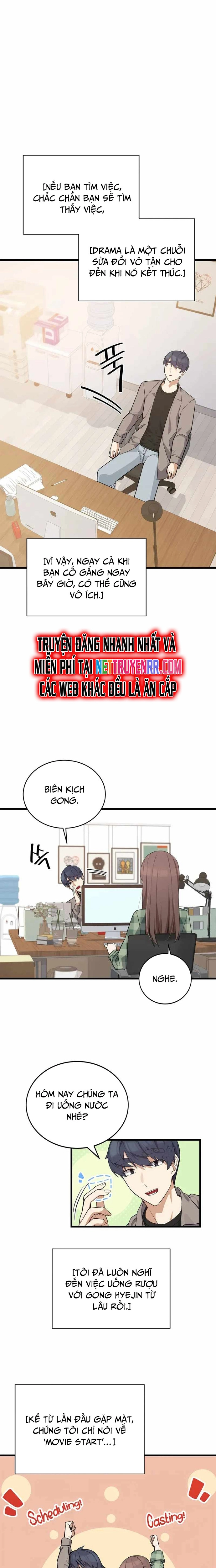 Biên Kịch Gian Lận: Chapter 16