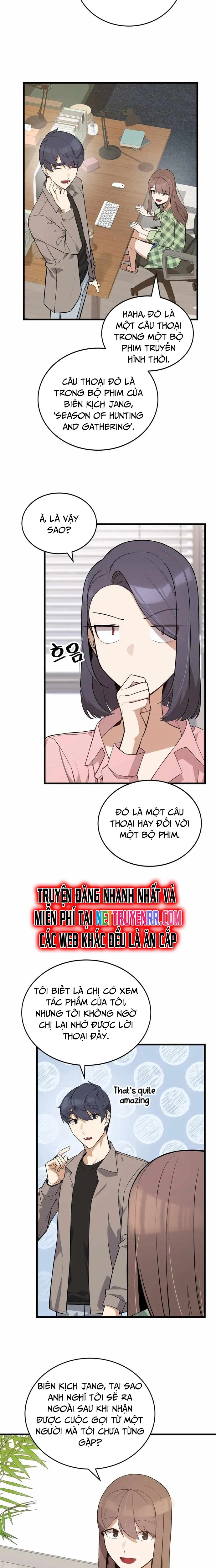 Biên Kịch Gian Lận: Chapter 16