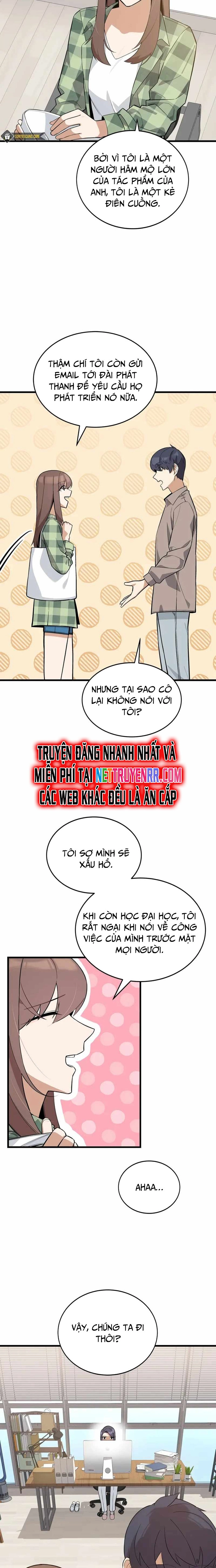 Biên Kịch Gian Lận: Chapter 16