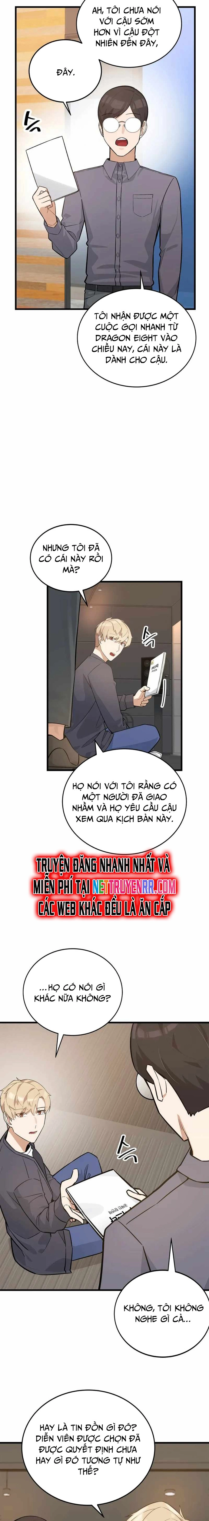 Biên Kịch Gian Lận: Chapter 16
