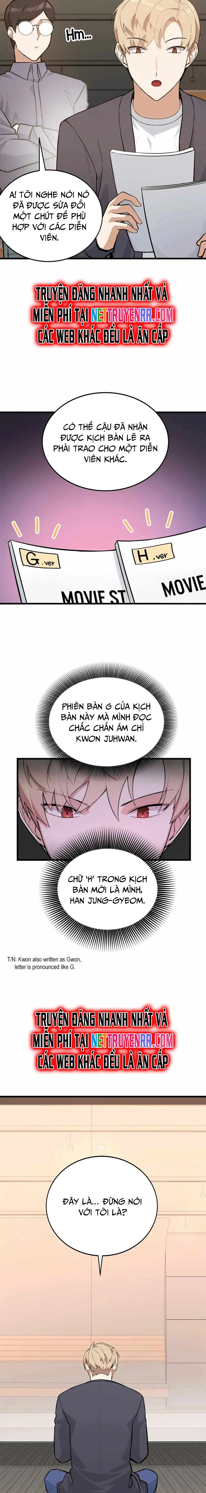 Biên Kịch Gian Lận: Chapter 16