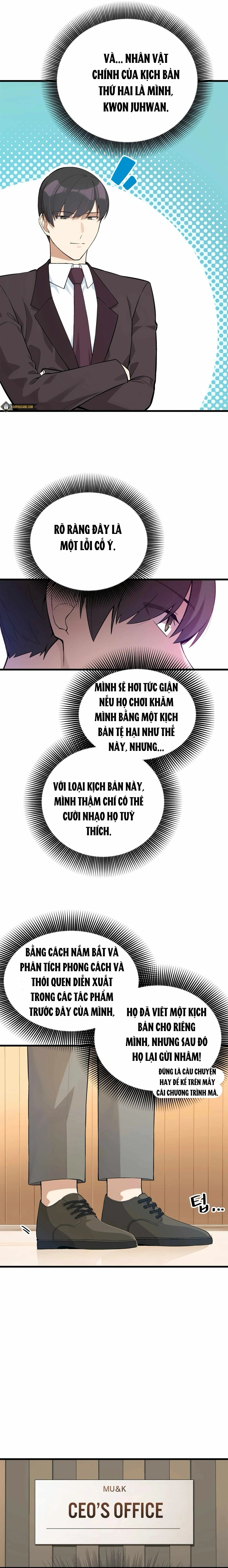 Biên Kịch Gian Lận: Chapter 17