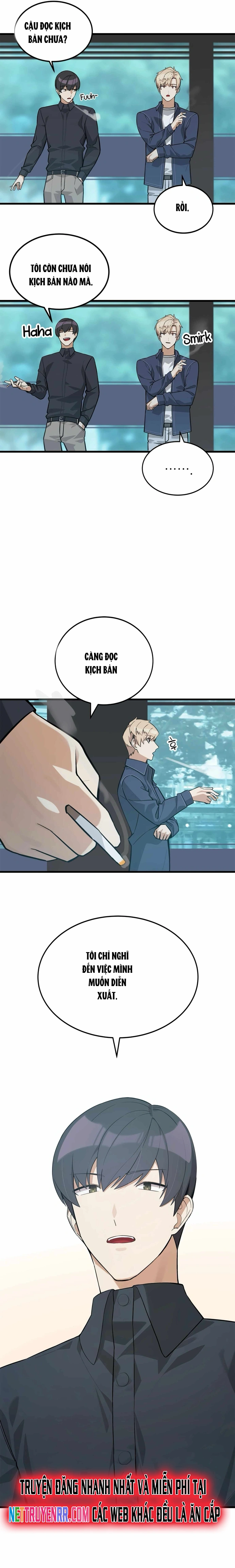 Biên Kịch Gian Lận: Chapter 17