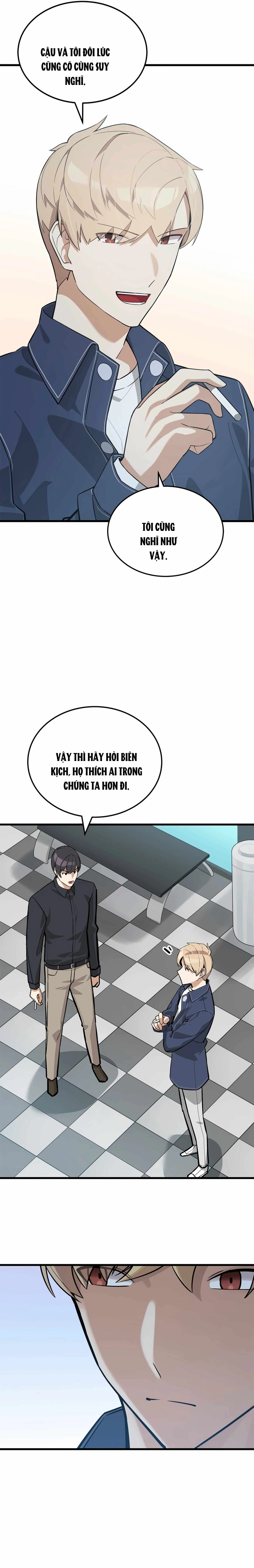 Biên Kịch Gian Lận: Chapter 17