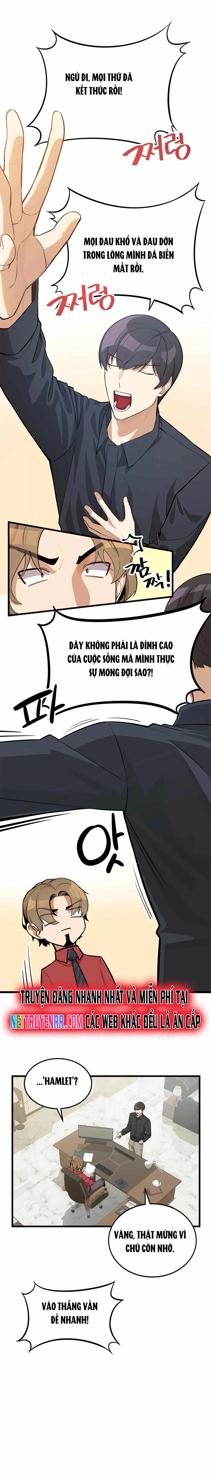 Biên Kịch Gian Lận: Chapter 17