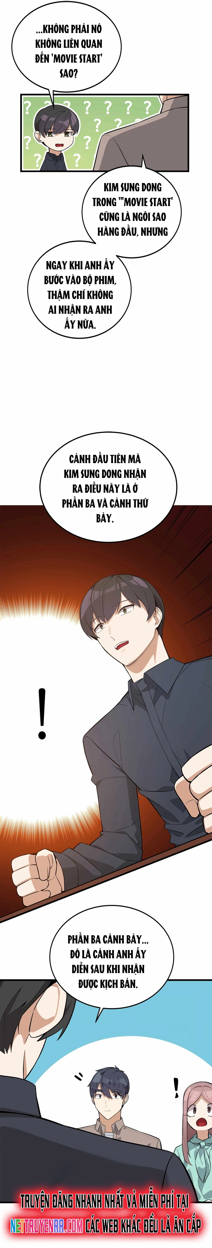 Biên Kịch Gian Lận: Chapter 18