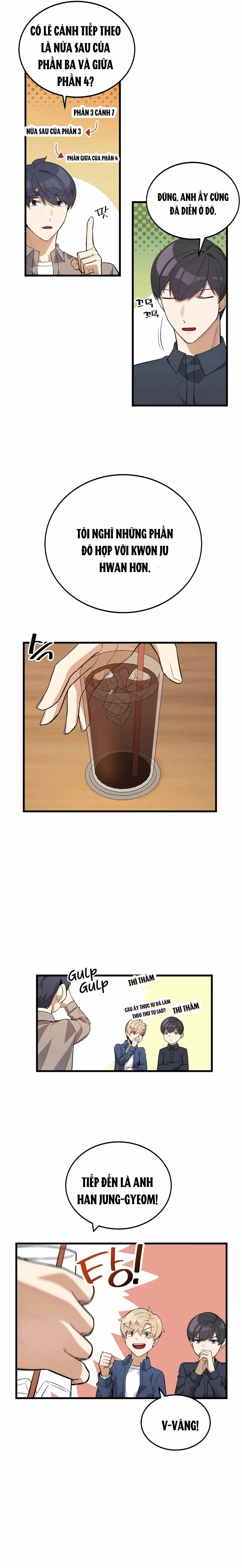 Biên Kịch Gian Lận: Chapter 18