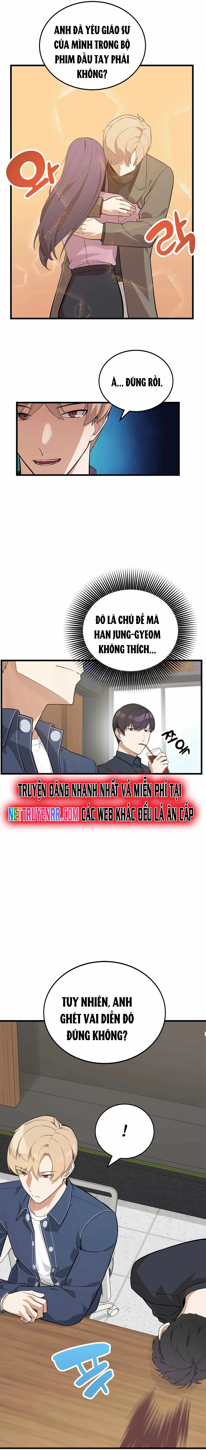 Biên Kịch Gian Lận: Chapter 18