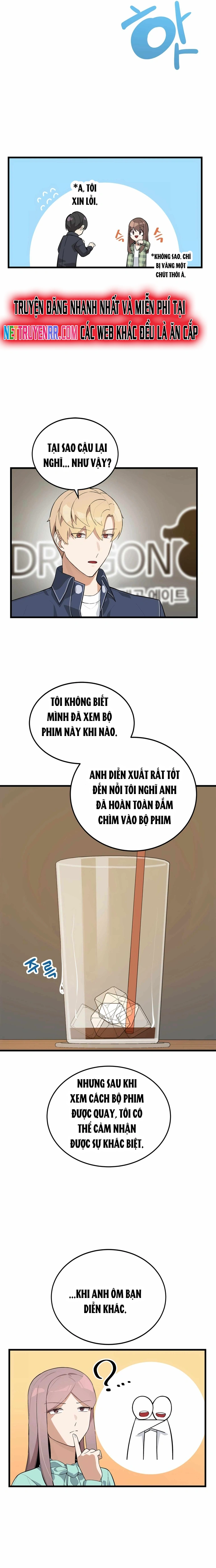 Biên Kịch Gian Lận: Chapter 18