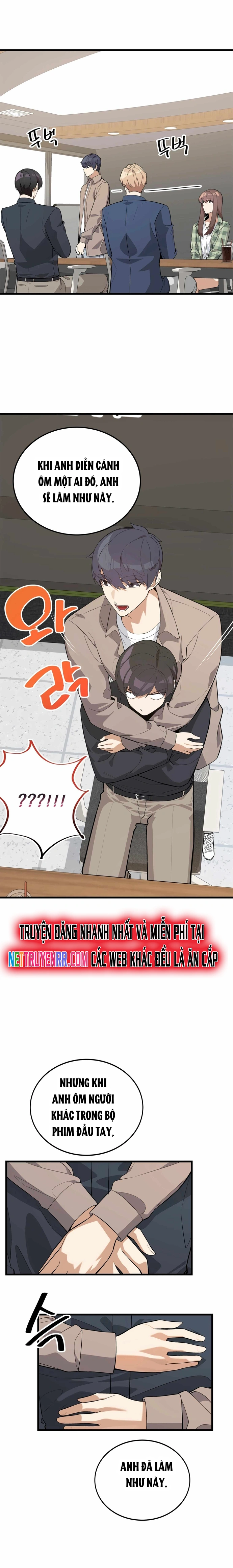 Biên Kịch Gian Lận: Chapter 18