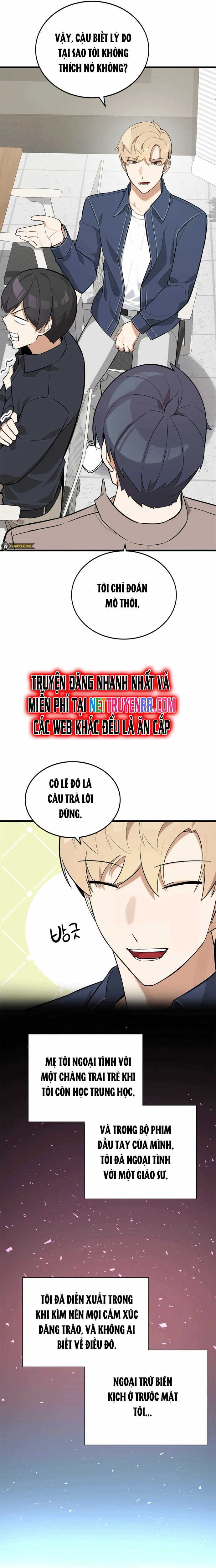 Biên Kịch Gian Lận: Chapter 18