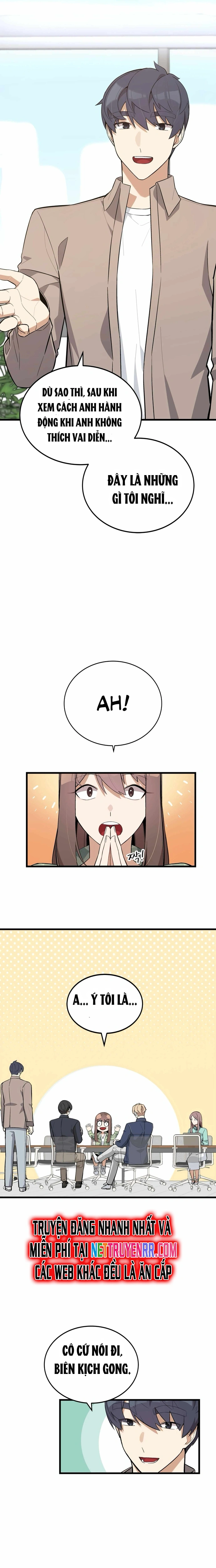 Biên Kịch Gian Lận: Chapter 18