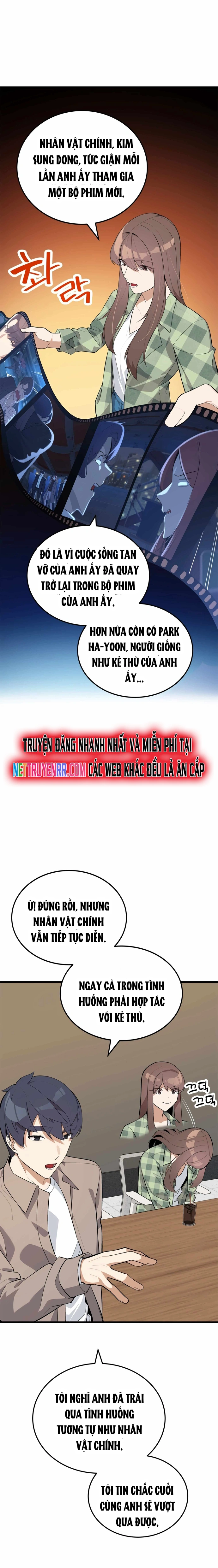 Biên Kịch Gian Lận: Chapter 18