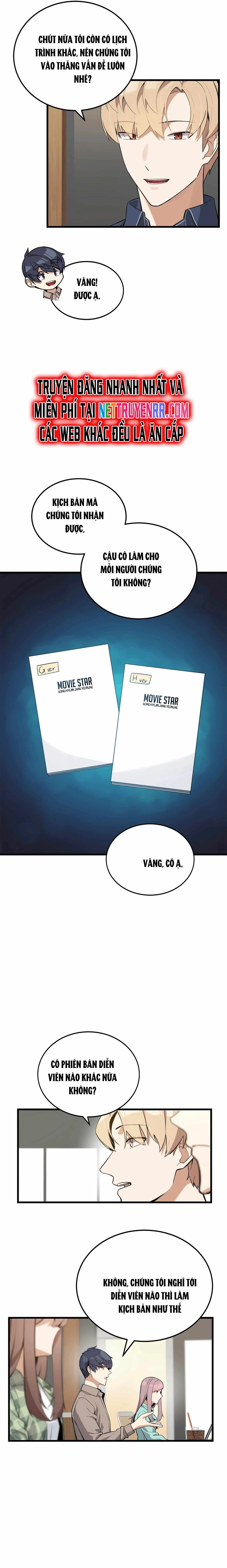 Biên Kịch Gian Lận: Chapter 18