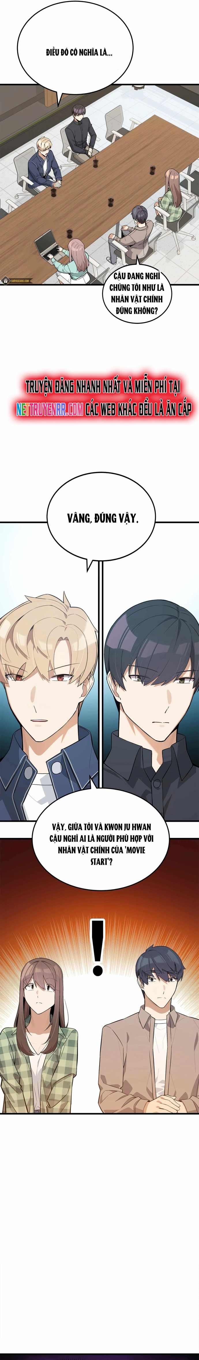 Biên Kịch Gian Lận: Chapter 18