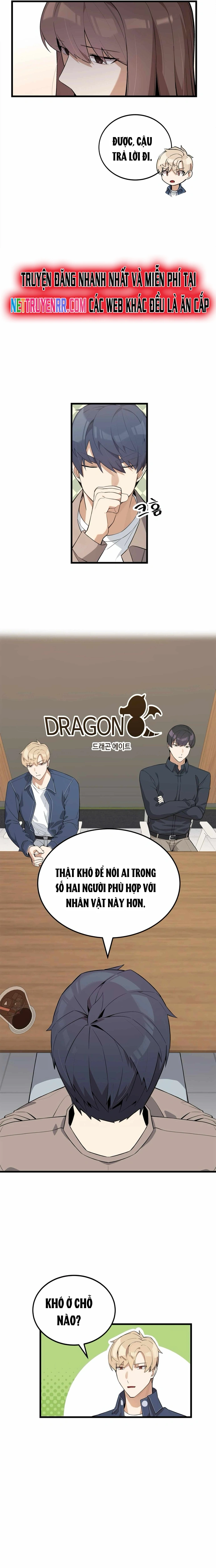 Biên Kịch Gian Lận: Chapter 18