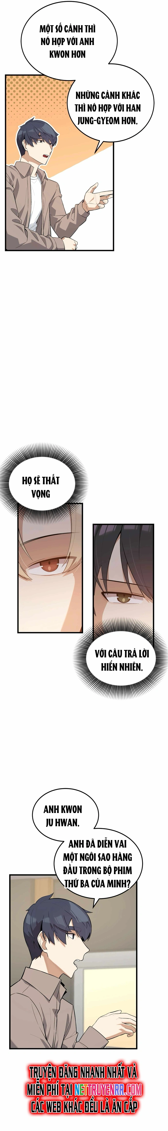 Biên Kịch Gian Lận: Chapter 18