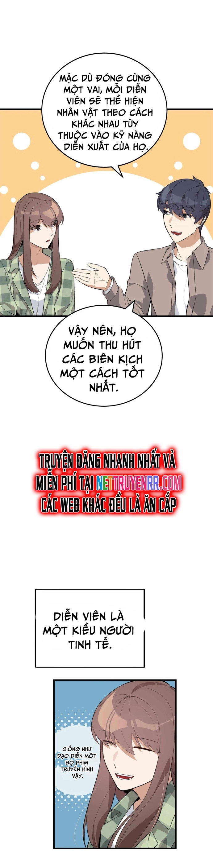 Biên Kịch Gian Lận: Chapter 19