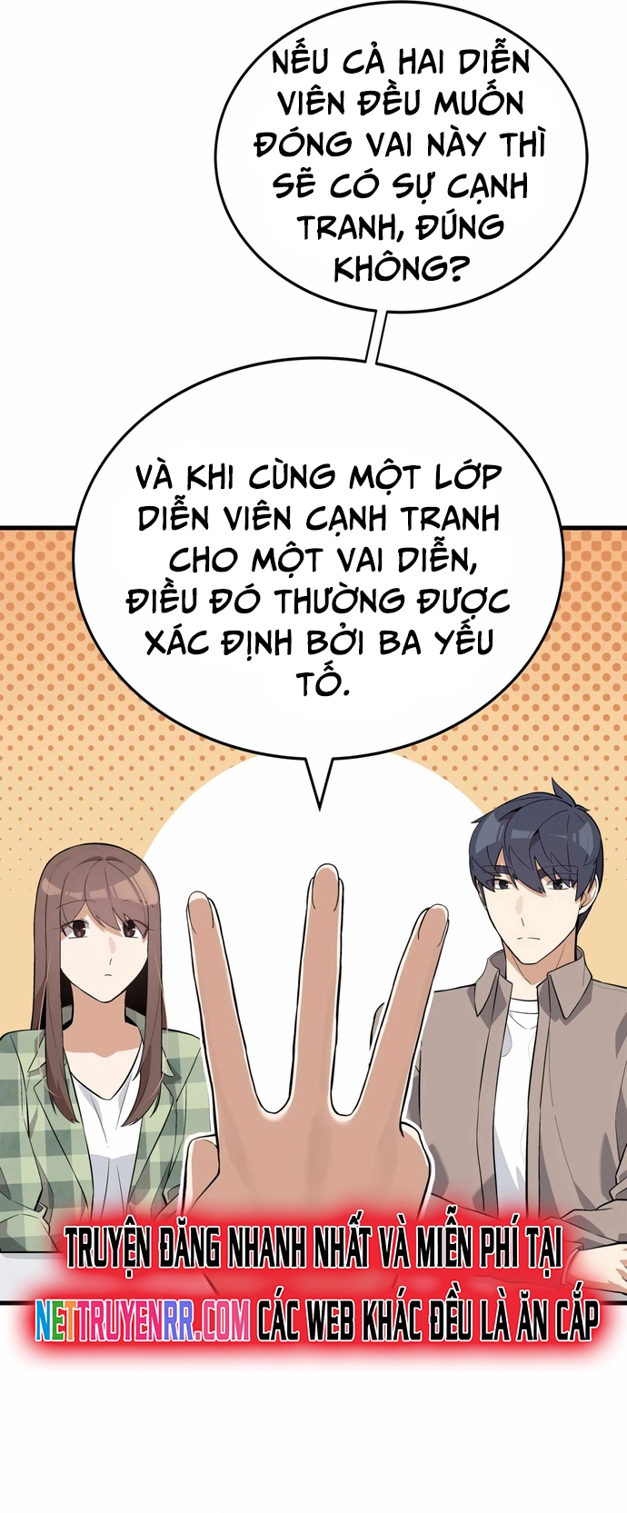 Biên Kịch Gian Lận: Chapter 19