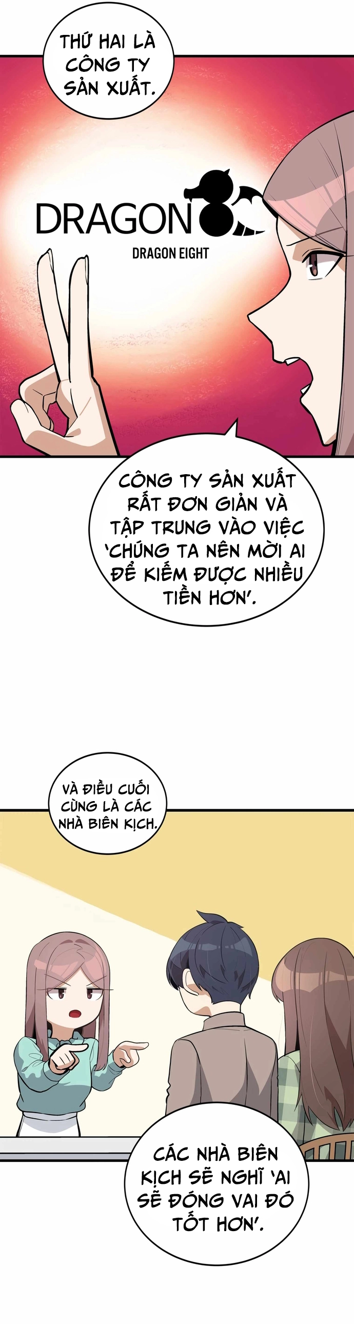Biên Kịch Gian Lận: Chapter 19
