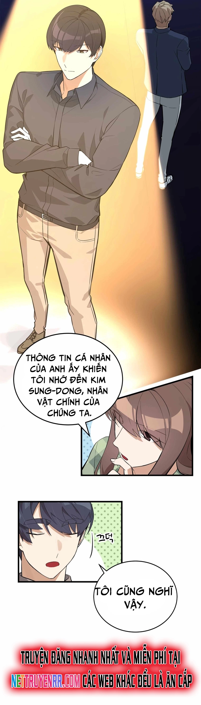 Biên Kịch Gian Lận: Chapter 19