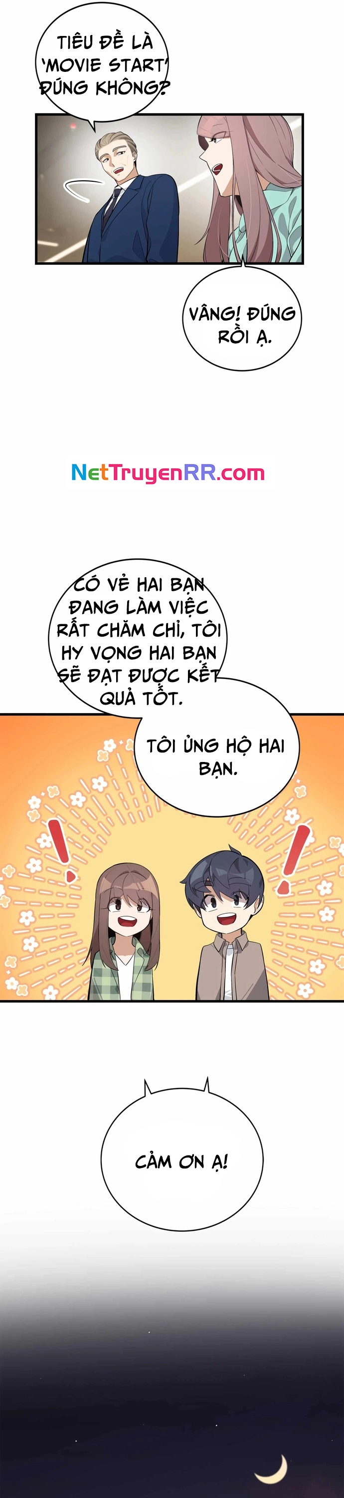 Biên Kịch Gian Lận: Chapter 19