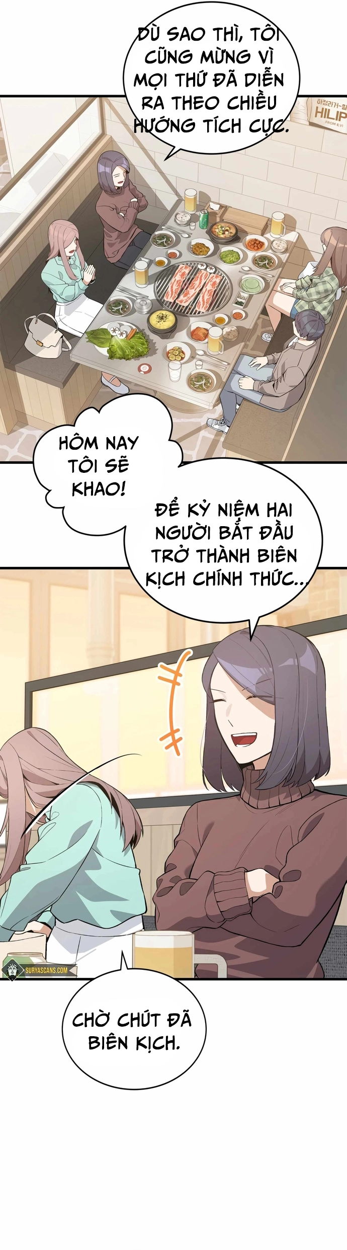 Biên Kịch Gian Lận: Chapter 19