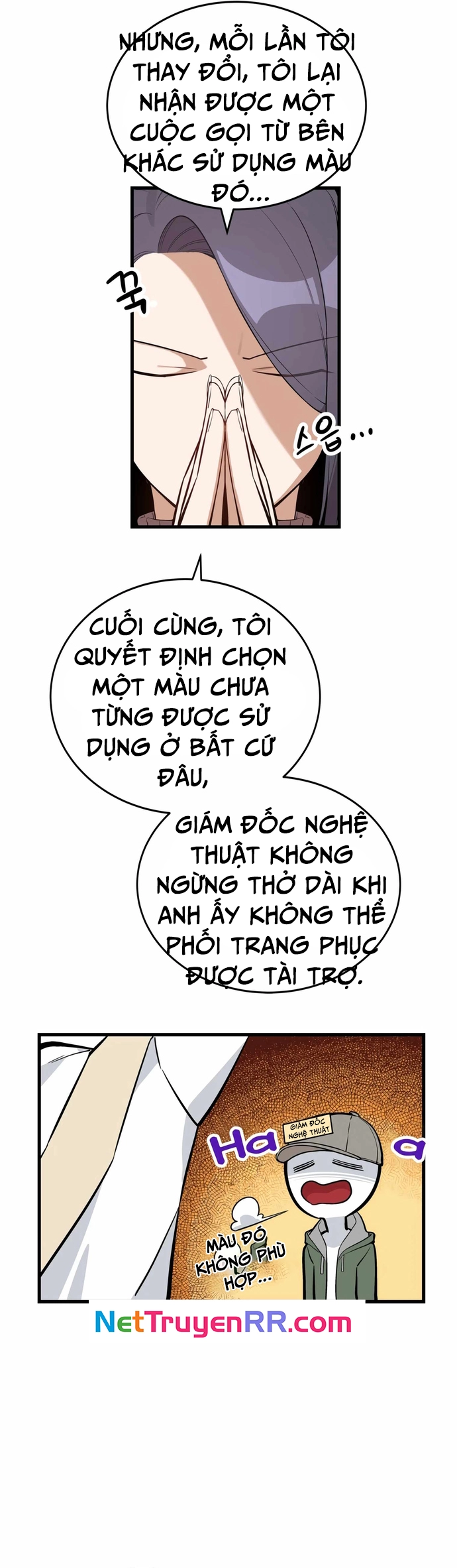 Biên Kịch Gian Lận: Chapter 19