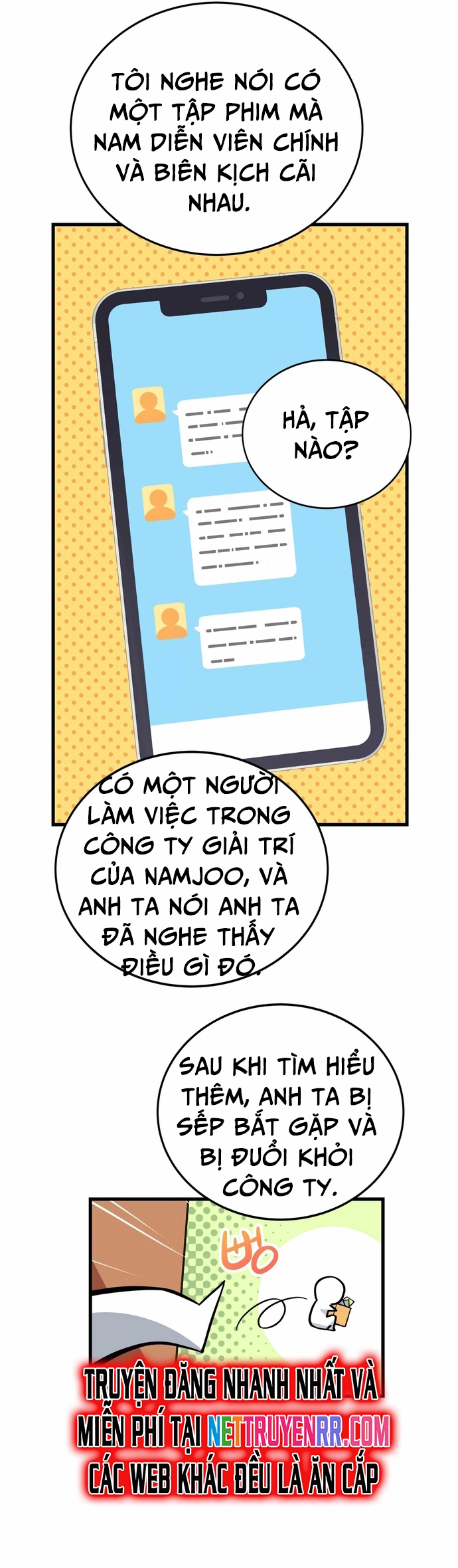 Biên Kịch Gian Lận: Chapter 19