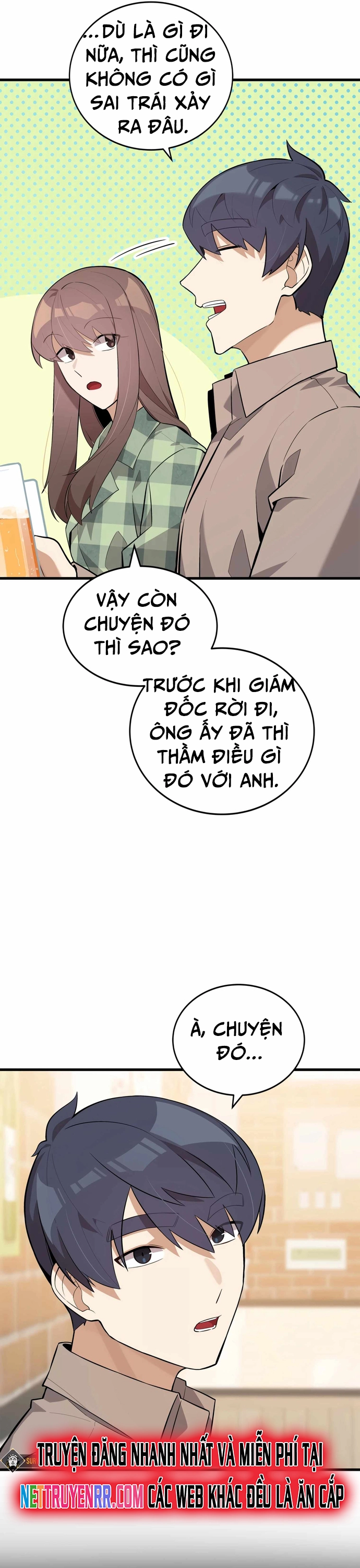 Biên Kịch Gian Lận: Chapter 19