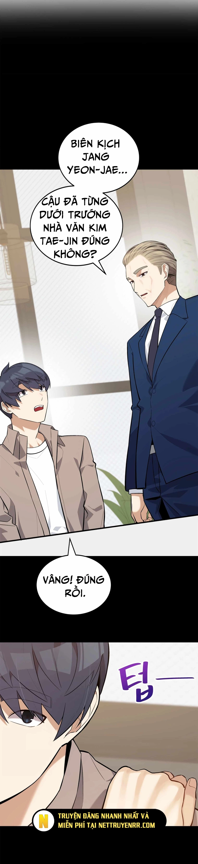 Biên Kịch Gian Lận: Chapter 19