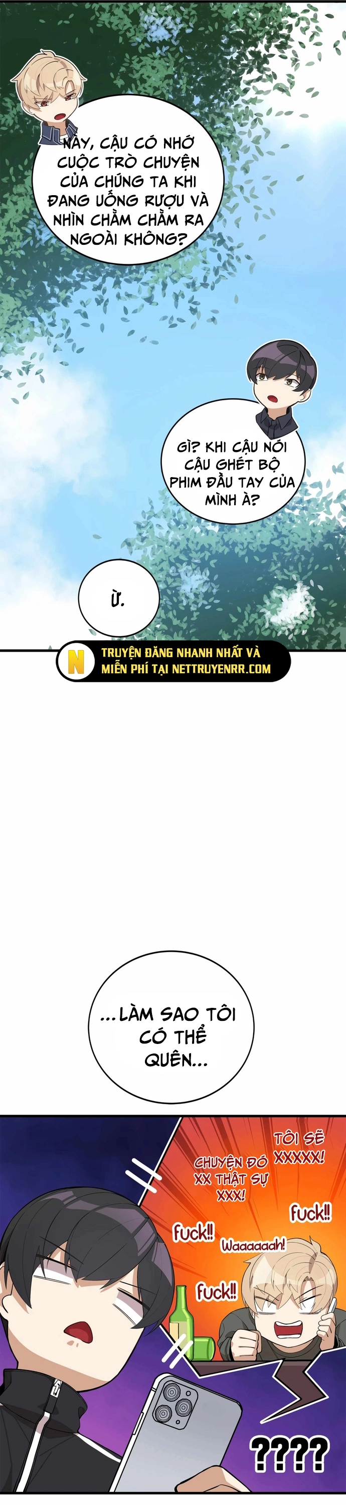 Biên Kịch Gian Lận: Chapter 19