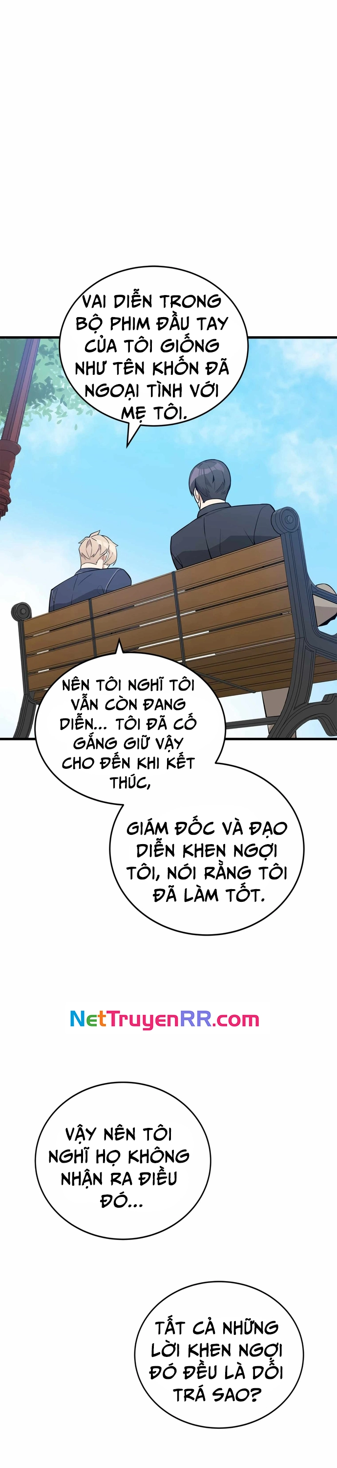 Biên Kịch Gian Lận: Chapter 19