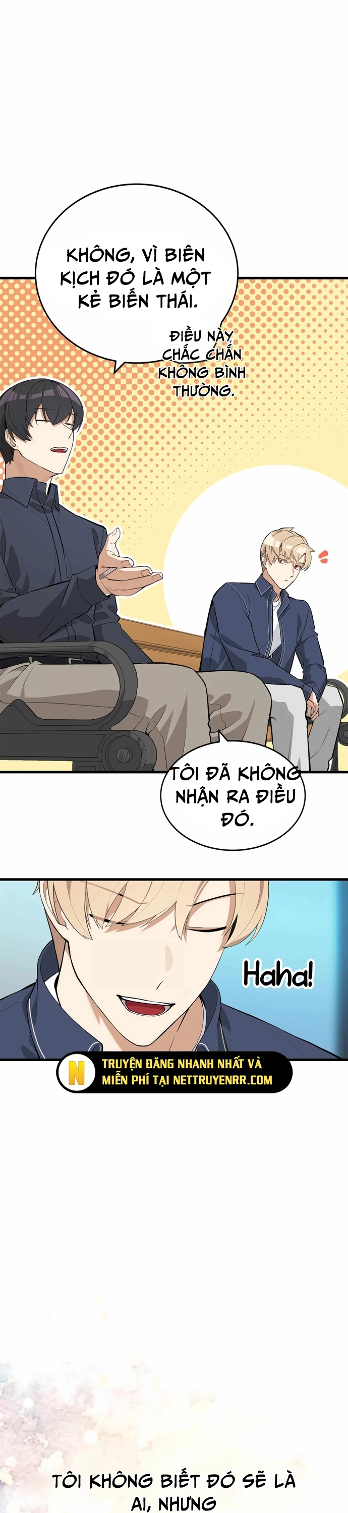 Biên Kịch Gian Lận: Chapter 19