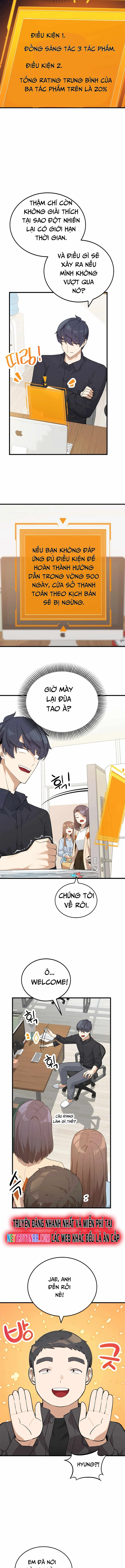 Biên Kịch Gian Lận: Chapter 20