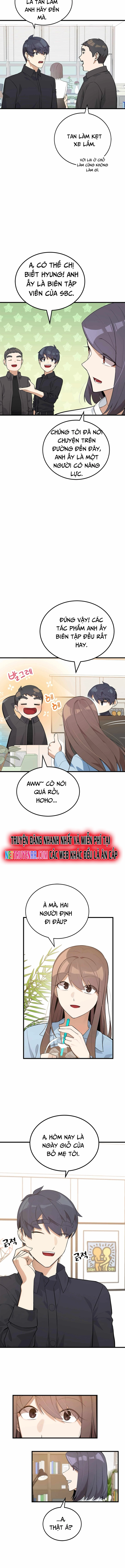 Biên Kịch Gian Lận: Chapter 20