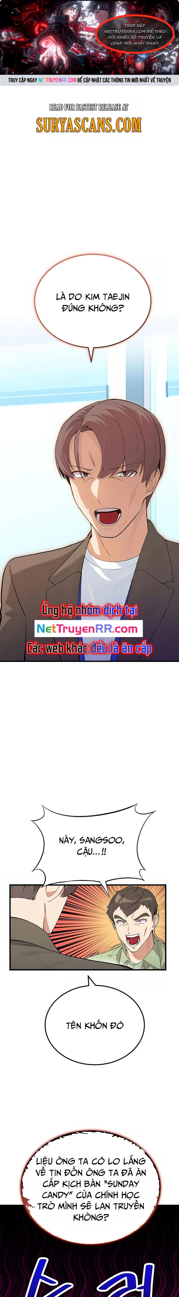 Biên Kịch Gian Lận: Chapter 21