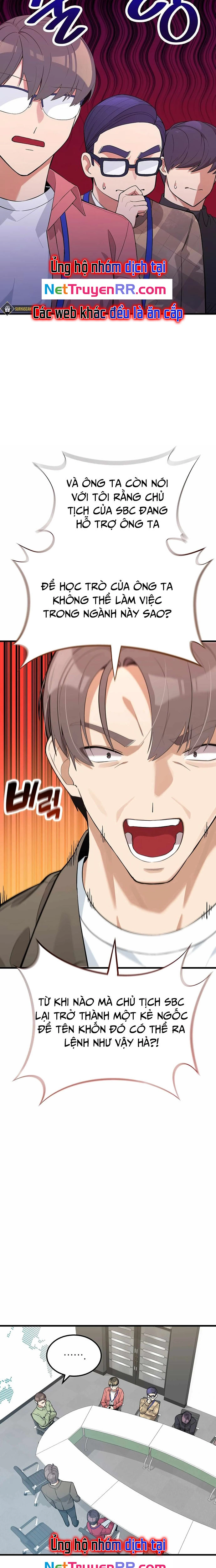 Biên Kịch Gian Lận: Chapter 21