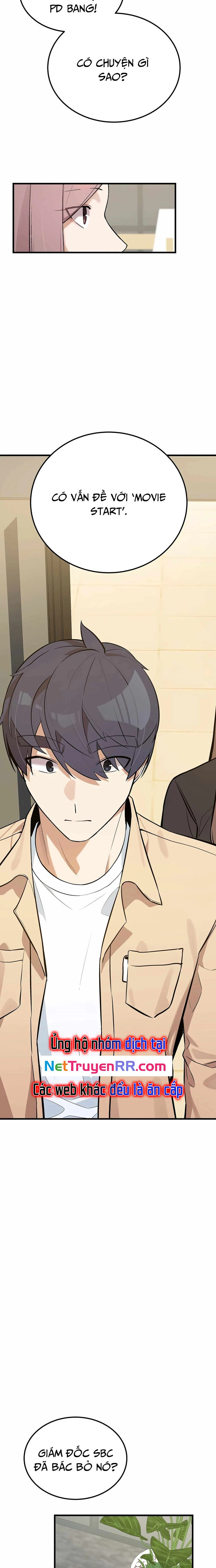 Biên Kịch Gian Lận: Chapter 21