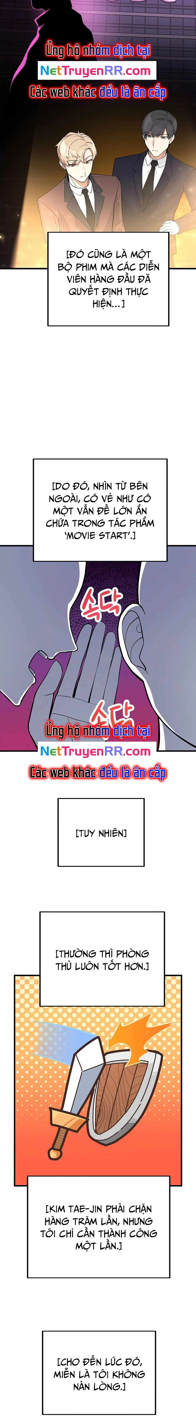 Biên Kịch Gian Lận: Chapter 21