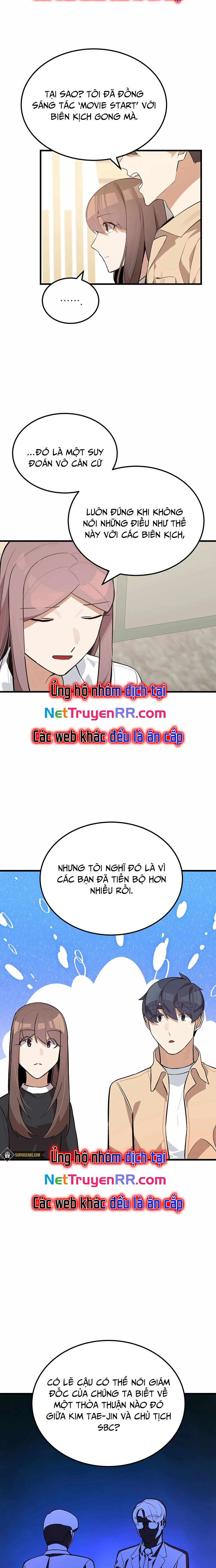 Biên Kịch Gian Lận: Chapter 21