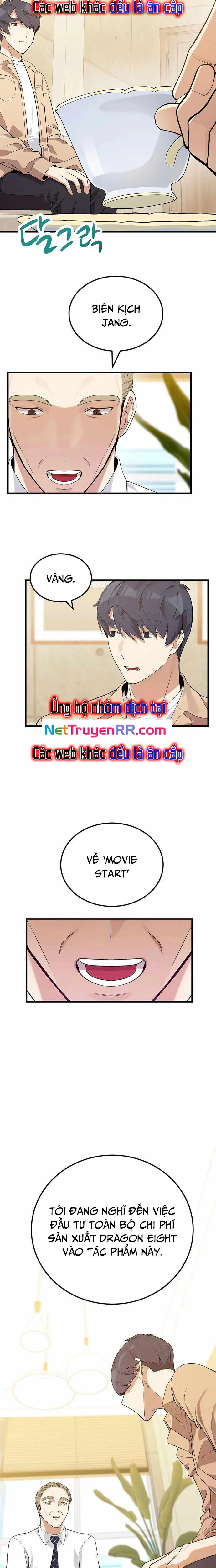 Biên Kịch Gian Lận: Chapter 21